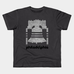 philadelphia Kids T-Shirt